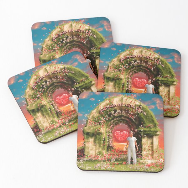 Item preview, Broken Hearts Club album love garden designed and sold by EwaHennig.
