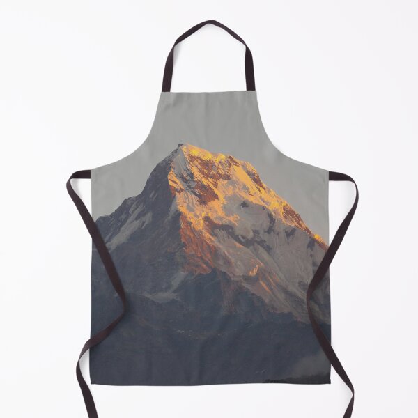 Item preview, Annapurna South Nepal designed and sold by scenerymerch.