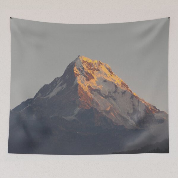Item preview, Annapurna South Nepal designed and sold by scenerymerch.
