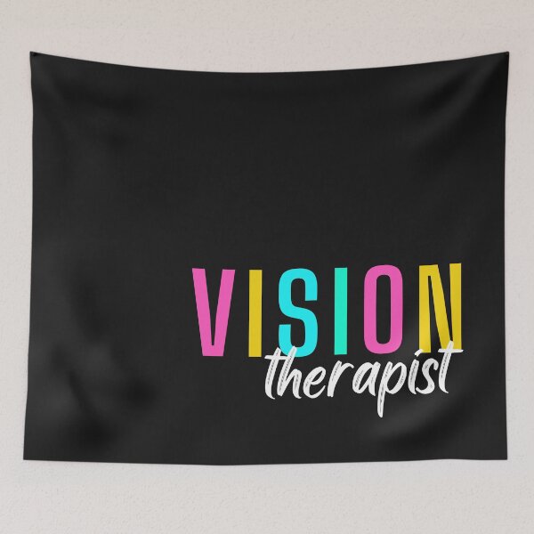 Item preview, Vision Therapist  designed and sold by Comfy Creations.