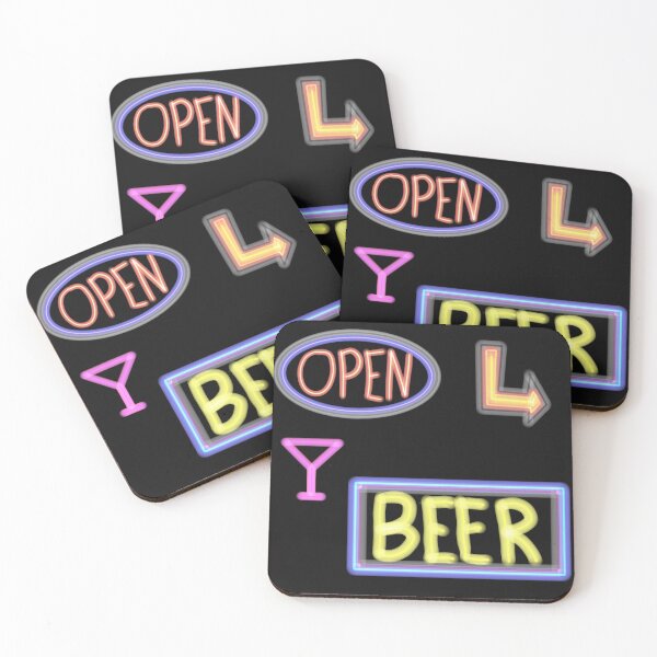 Item preview, neon signs designed and sold by Budibabe.