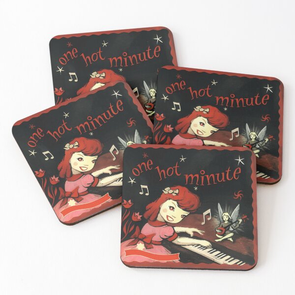 Item preview, One Hot Minute album baby playing the piano designed and sold by EwaHennig.