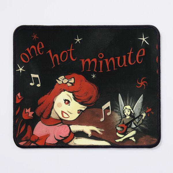 Item preview, One Hot Minute album baby playing the piano designed and sold by EwaHennig.
