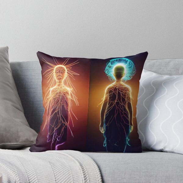 Item preview, Angry Energy, Peaceful Energy designed and sold by EmanateArt.
