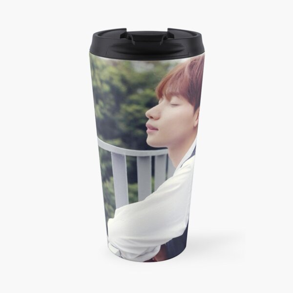jeong Sewoon Travel Mug