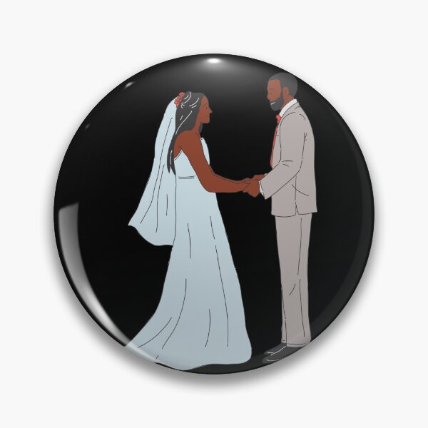 Item preview, Couple Exchanging Vows, Romatic love designed and sold by MyTrueLove.