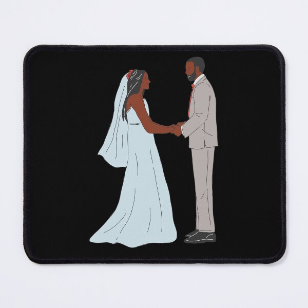 Item preview, Couple Exchanging Vows, Romatic love designed and sold by MyTrueLove.