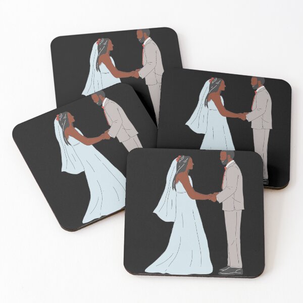 Item preview, Couple Exchanging Vows, Romatic love designed and sold by MyTrueLove.