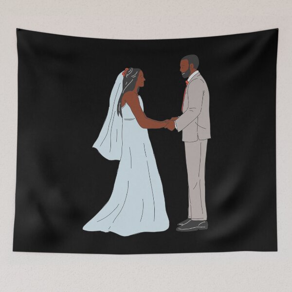 Item preview, Couple Exchanging Vows, Romatic love designed and sold by MyTrueLove.