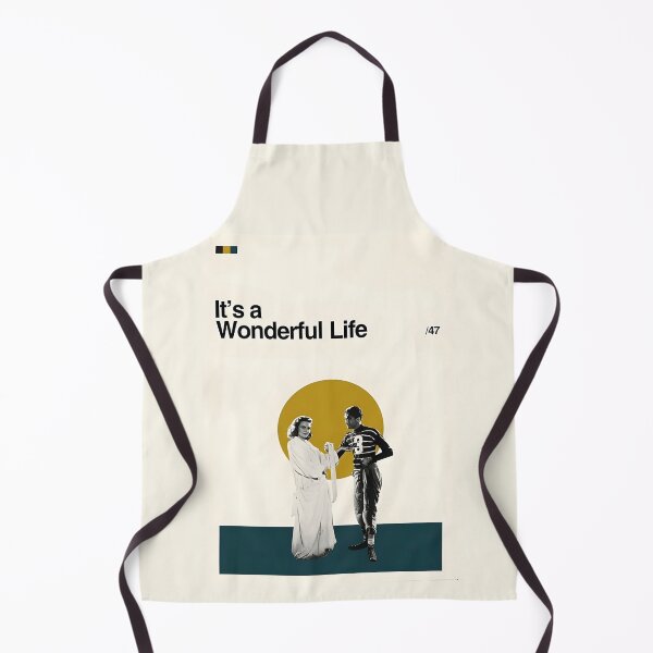Item preview, T'S A WONDERFUL LIFE designed and sold by DieterBrinkmann.