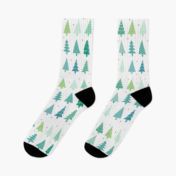 Item preview, Christmas Trees patterns designed and sold by PlusAdore.