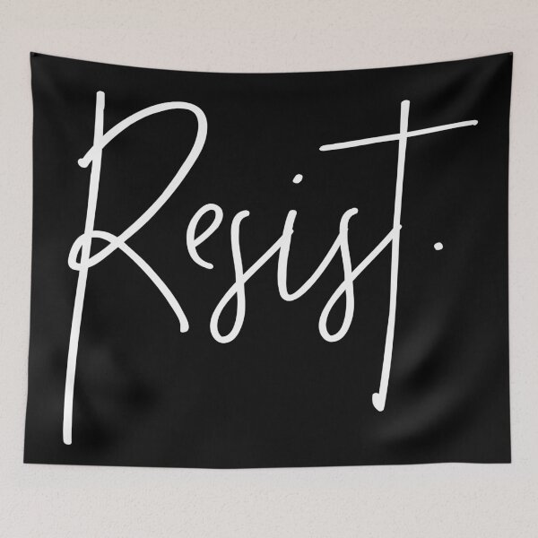 Item preview, Resist designed and sold by MadEDesigns.