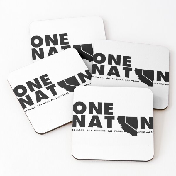 Item preview, ONE NATION designed and sold by thatDudeAZ89.