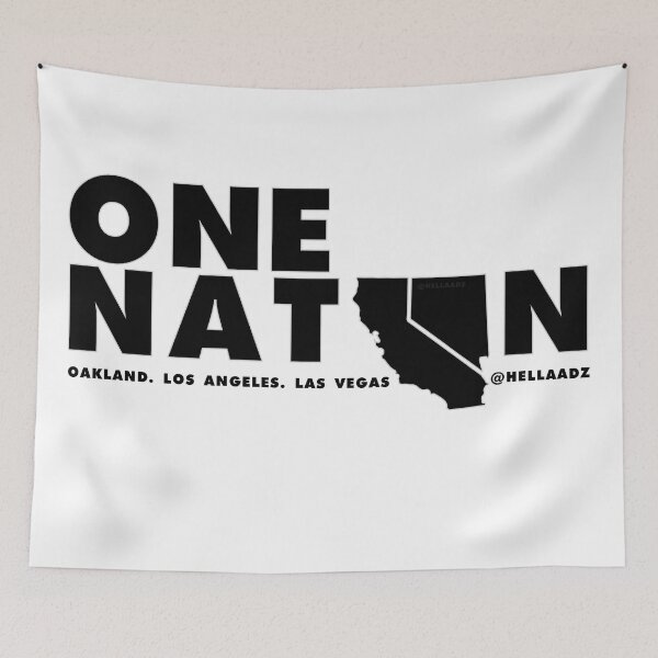 Item preview, ONE NATION designed and sold by thatDudeAZ89.