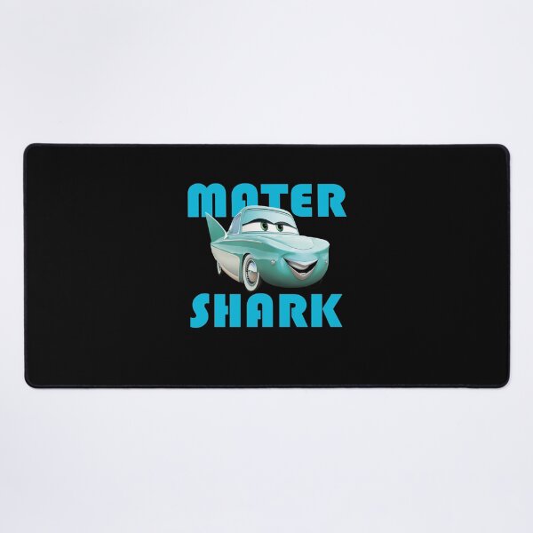 Item preview, Mater Shark funny catoon cars designed and sold by shirtmate.