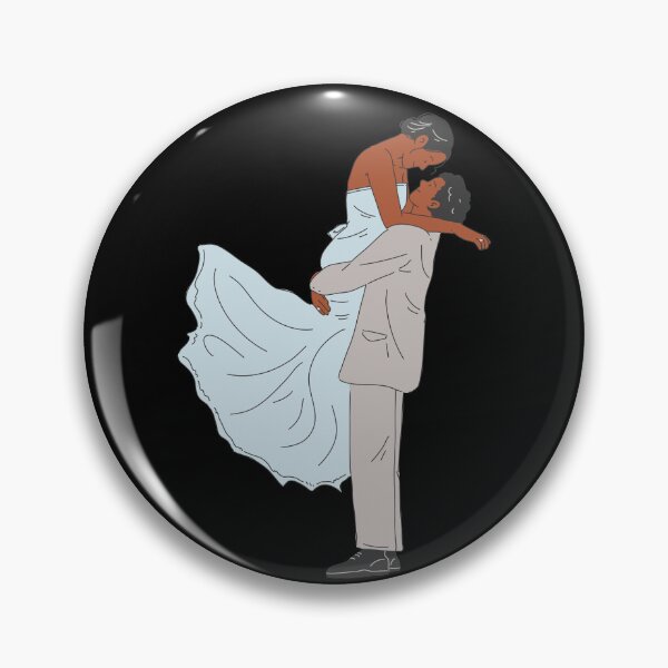 Item preview, Groom Holding Up Bride, Romatic love designed and sold by MyTrueLove.