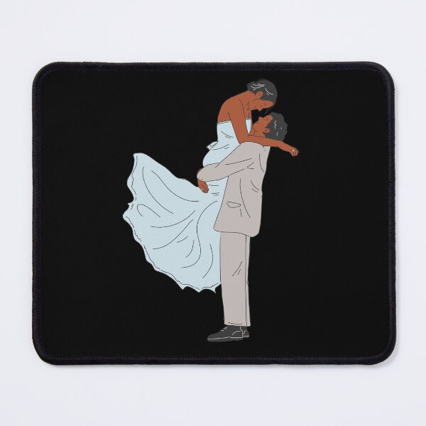 Item preview, Groom Holding Up Bride, Romatic love designed and sold by MyTrueLove.