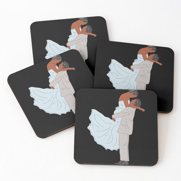 Item preview, Groom Holding Up Bride, Romatic love designed and sold by MyTrueLove.