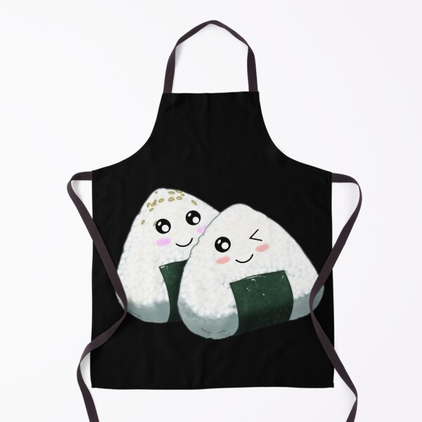 Item preview, Cute Raised On Rice Onigiri Seaweed Asian Culture Foodie Kawaii Rice Ball designed and sold by goodprana3891.
