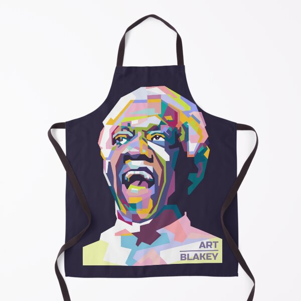 Item preview, abstract Popart Art blakey in WPAP designed and sold by smd90.