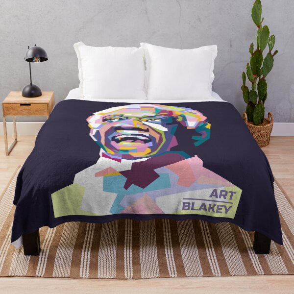 Item preview, abstract Popart Art blakey in WPAP designed and sold by smd90.