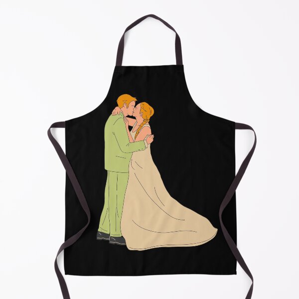 Item preview, Simple Handdrawn Couple Kissing, Romatic love designed and sold by MyTrueLove.