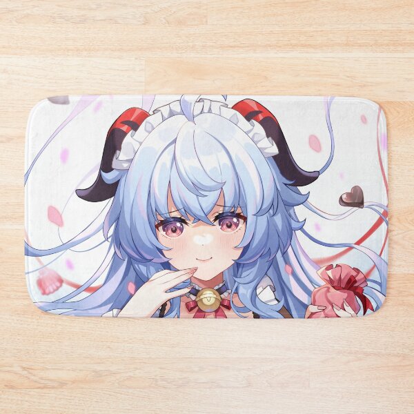Item preview, Maid Ganyu Genshin Impact designed and sold by genshinwaifus.