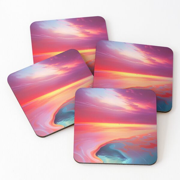 Item preview, Technicolour Dreamscape: Distance designed and sold by Nylaria.
