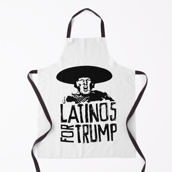Item preview, Latinos For Trump designed and sold by Big Twelve.
