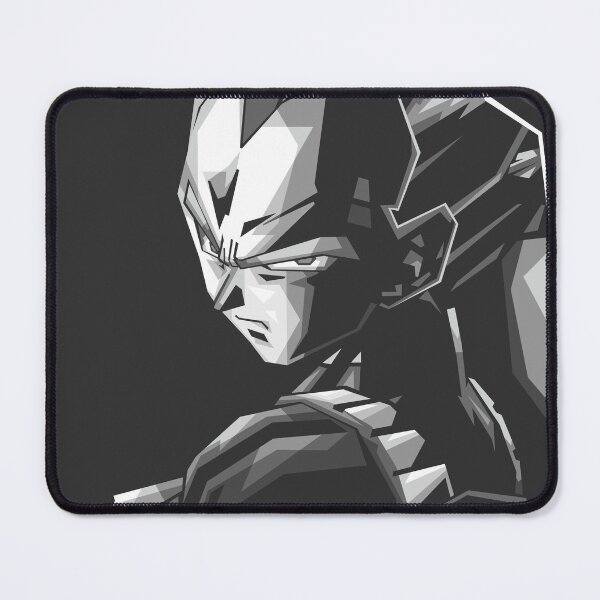 Item preview, Grayscale Vegetto Popart designed and sold by Rizky Dwi Aprianda.