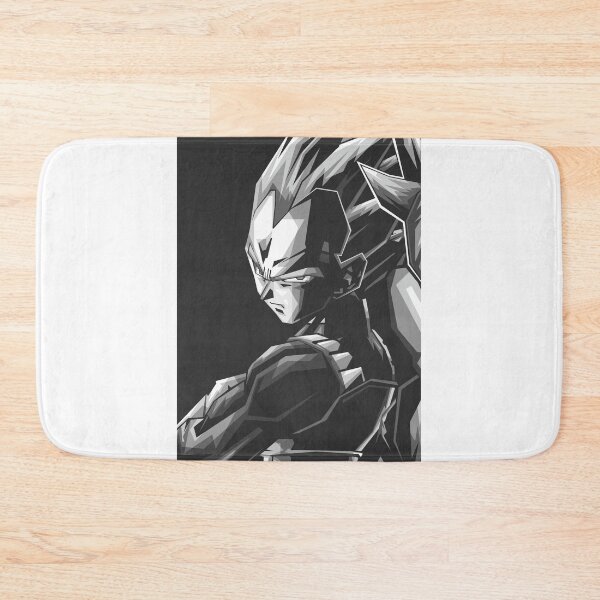 Item preview, Grayscale Vegetto Popart  designed and sold by Rizky Dwi Aprianda.