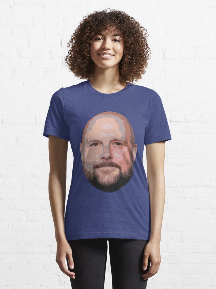 Funny Brian Daboll Big Head Unisex T-Shirt