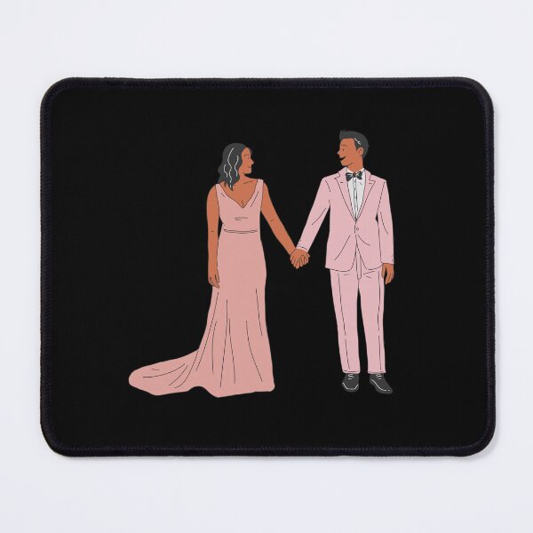 Item preview, Loose Simple Handdrawn Couple Holding Hands, Romatic love designed and sold by MyTrueLove.