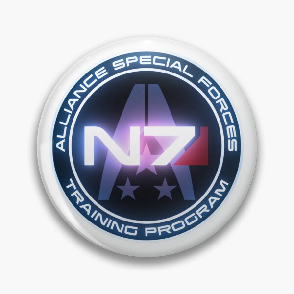 Item preview, N7 Mass Effect designed and sold by Beckie88.