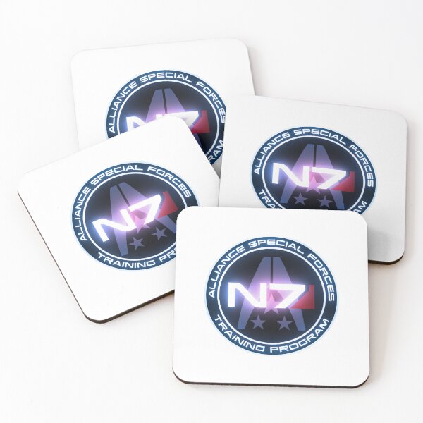 Item preview, N7 Mass Effect designed and sold by Beckie88.