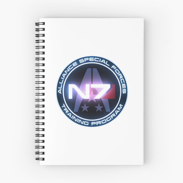 Item preview, N7 Mass Effect designed and sold by Beckie88.