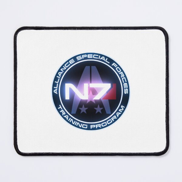 Item preview, N7 Mass Effect designed and sold by Beckie88.