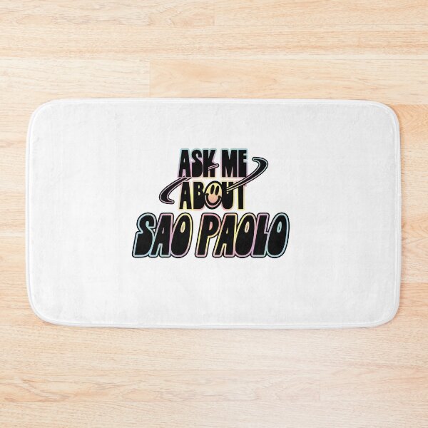 Item preview, Ask Me About Sao Paolo designed and sold by orlumbuspirate.