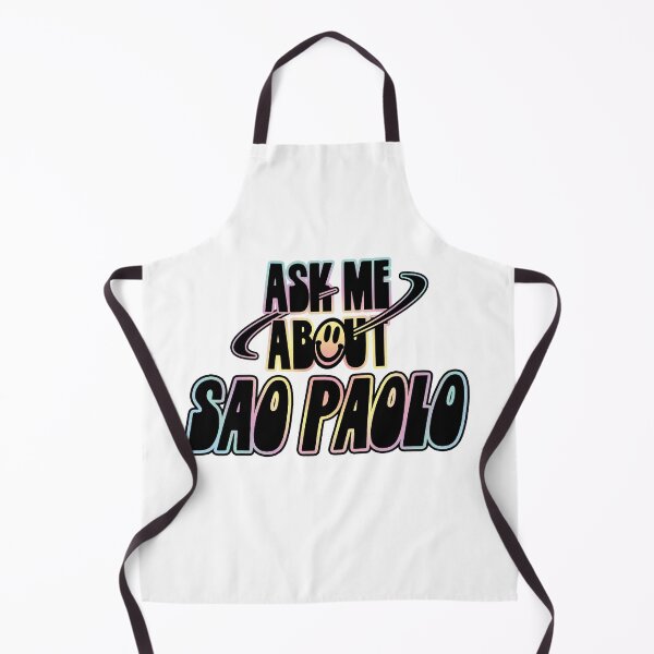 Item preview, Ask Me About Sao Paolo designed and sold by orlumbuspirate.