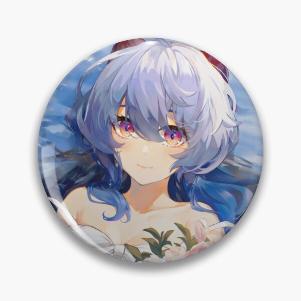 Item preview, Doujin Ganyu Genshin Impact designed and sold by genshinwaifus.