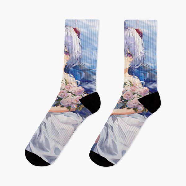 Item preview, Doujin Ganyu Genshin Impact designed and sold by genshinwaifus.
