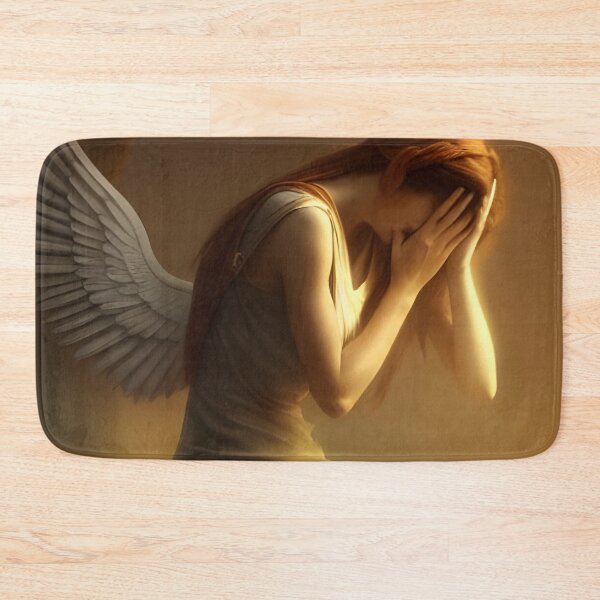 Item preview, Crying Angel designed and sold by ZenEverAI.