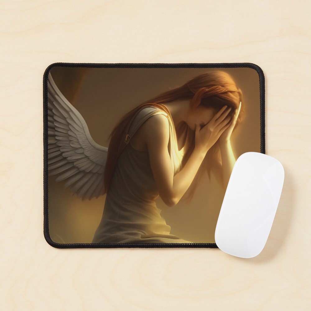Item preview, Mouse Pad designed and sold by ZenEverAI.