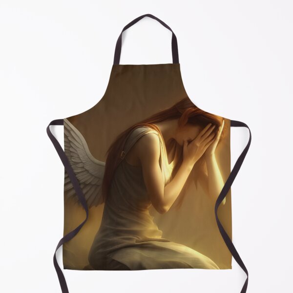 Item preview, Crying Angel designed and sold by ZenEverAI.