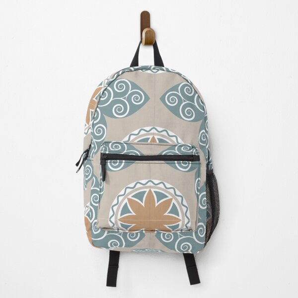 Item preview, Ornate Ornamental Tile Mosaic Ethnic Exotic Tribal Abstract designed and sold by StudioAkubi.