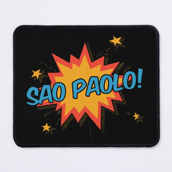 Item preview, Sao Paolo! designed and sold by orlumbuspirate.