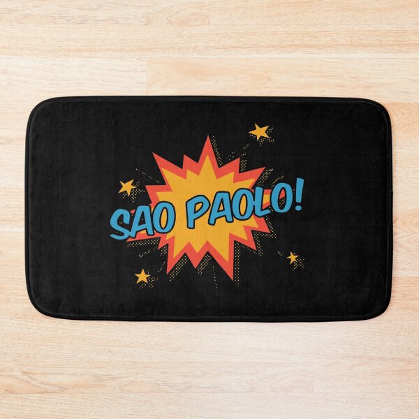 Item preview, Sao Paolo! designed and sold by orlumbuspirate.