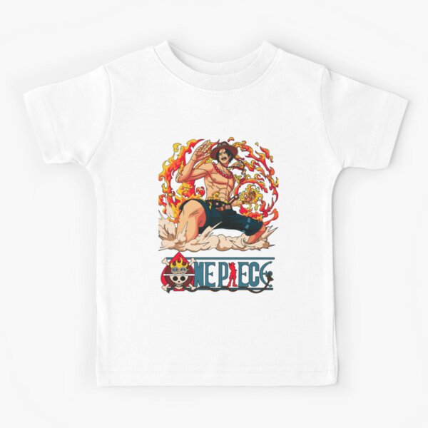 Portgas D ace one piece | Kids T-Shirt