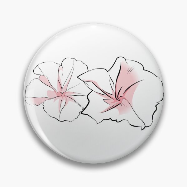 Item preview, Moon flower designed and sold by MadQueenMeep.