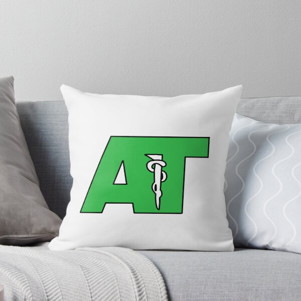 Item preview, Green Athletic Training Logo designed and sold by rosiepiscitello.